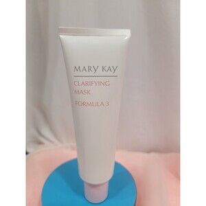 Mary Kay Classic Skin Care Clarifying Mask Formula 3, Full Size 4 oz.